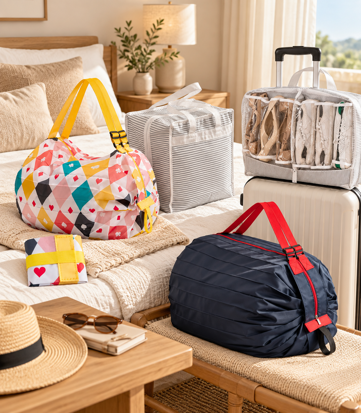 Organisation de Voyage